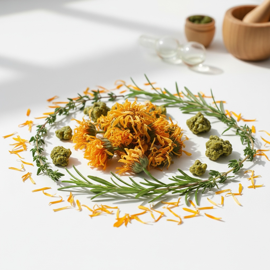 Természetes összetevők